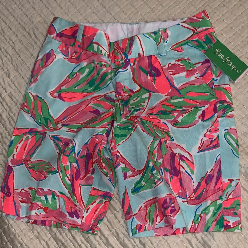 Lily Pulitzer Chipper Shorts